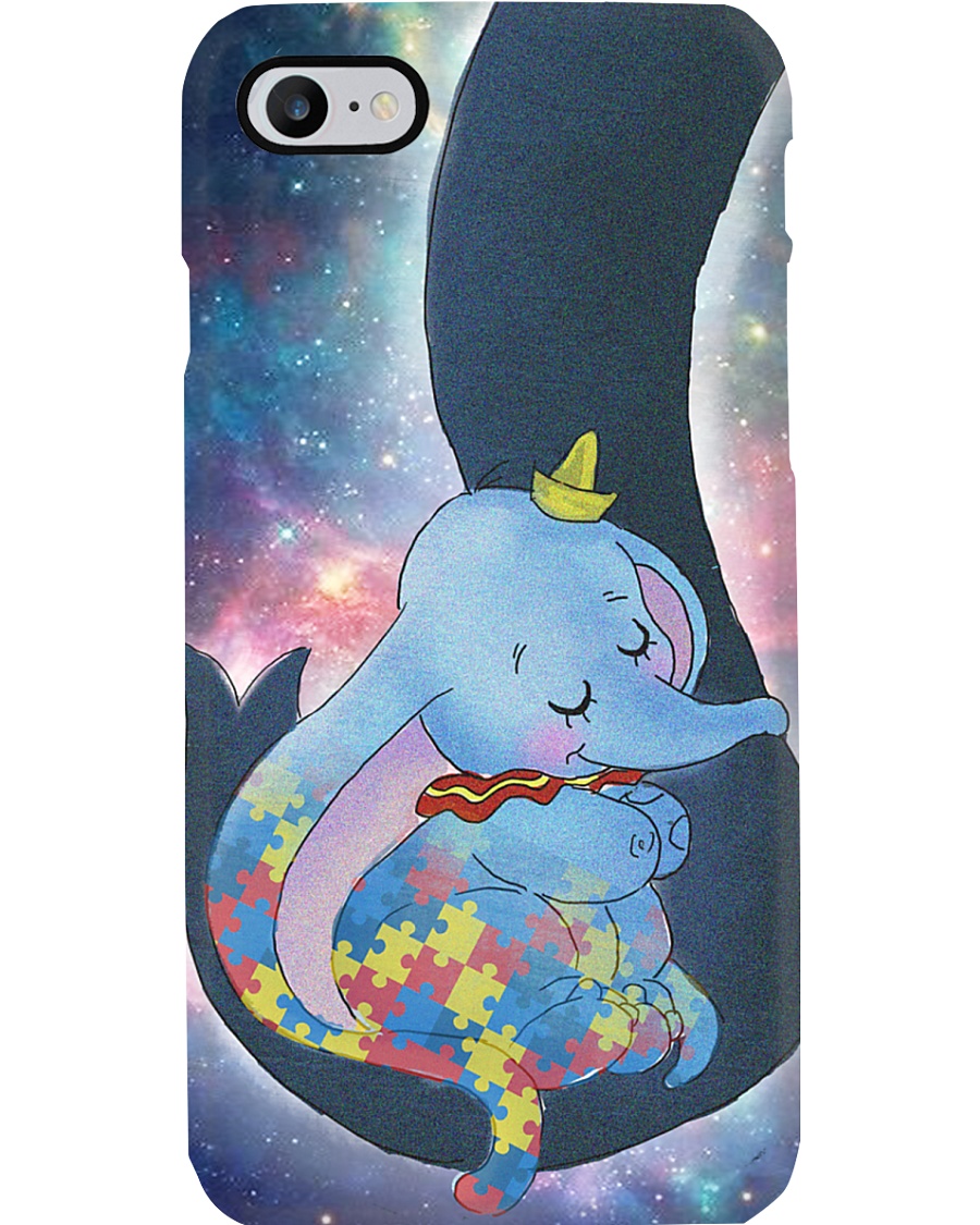 Elephants Phone Case