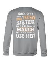 MARCH Crewneck Sweatshirt thumbnail