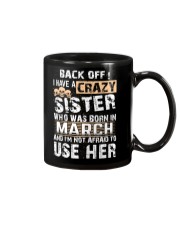 MARCH Mug thumbnail