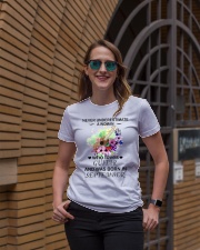GUITAR LOVER 9 Ladies T-Shirt lifestyle-women-crewneck-front-2