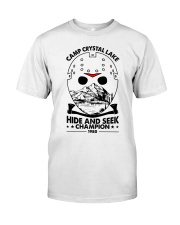 Limited edition Classic T-Shirt thumbnail