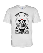 Limited edition V-Neck T-Shirt thumbnail