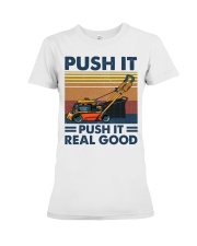 Farmer Life Premium Fit Ladies Tee tile