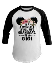Limited edition Baseball Tee thumbnail