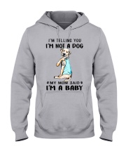 SPECIAL EDITION Hooded Sweatshirt front