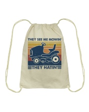 Farmer Life Drawstring Bag thumbnail