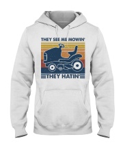 Farmer Life Hooded Sweatshirt tile