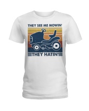 Farmer Life Ladies T-Shirt thumbnail