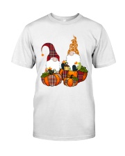 Halloween is coming Classic T-Shirt front