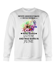 OLD WOMAN 6 Crewneck Sweatshirt thumbnail