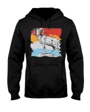 Goat Sfz6l Goat Shirt Farmer Shirt Hooded Sweatshirt thumbnail