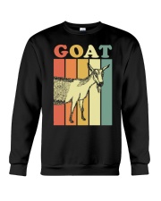 Goat Wb8f0 Goat Shirt Farmer Shirt Crewneck Sweatshirt thumbnail