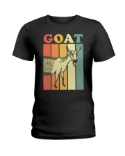 Goat Wb8f0 Goat Shirt Farmer Shirt Ladies T-Shirt thumbnail