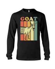 Goat Wb8f0 Goat Shirt Farmer Shirt Long Sleeve Tee thumbnail