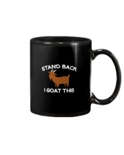 I Goat This Cmd5o Goat Shirt Farmer Shirt Mug thumbnail