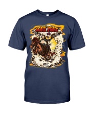 SONY PONY Premium Fit Mens Tee front