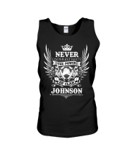 JOHNSON Unisex Tank thumbnail