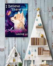 I Believe There Are Angels Among Us 11x17 Poster lifestyle-holiday-poster-2