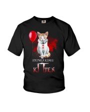 kitten Youth T-Shirt tile