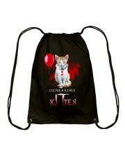 kitten Drawstring Bag tile