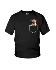 i have a dream that one day my chihuahua will not Youth T-Shirt tile