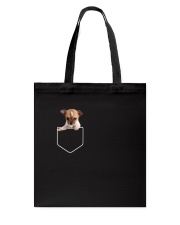 i have a dream that one day my chihuahua will not Tote Bag tile