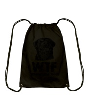 where's the food Drawstring Bag tile