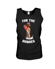 forr the homies Unisex Tank tile