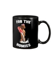 forr the homies Mug tile