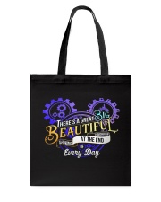 beautiful 2 Tote Bag tile