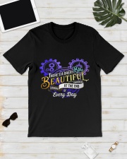 beautiful 2 Classic T-Shirt lifestyle-mens-crewneck-front-17