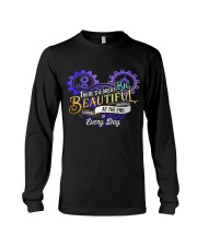 beautiful 2 Long Sleeve Tee tile