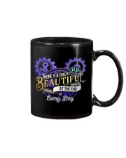 beautiful 2 Mug tile
