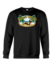 jurassic wiener Crewneck Sweatshirt tile