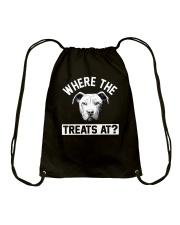 where the treats at Drawstring Bag tile