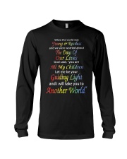god Long Sleeve Tee tile