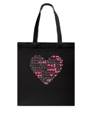 Jesus Tote Bag tile