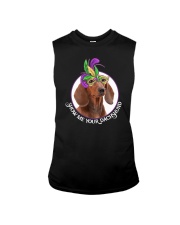 show me your dachshund Sleeveless Tee tile