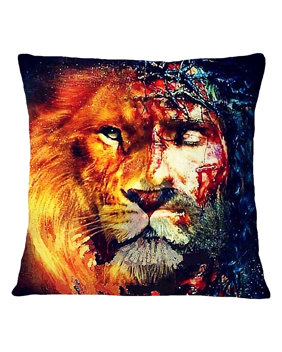 god Square Pillowcase