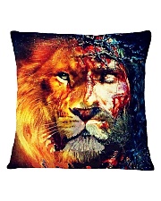 god Square Pillowcase front