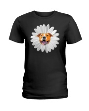 pitbull Ladies T-Shirt tile