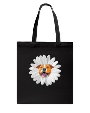 pitbull Tote Bag tile