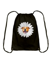pitbull Drawstring Bag tile