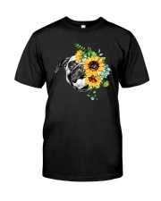 pug Premium Fit Mens Tee tile