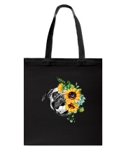 pug Tote Bag tile