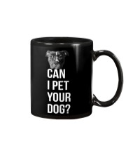 Can I Pet Your Dog Mug thumbnail