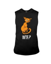 cat Sleeveless Tee tile