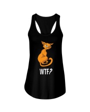 cat Ladies Flowy Tank tile