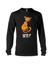 cat Long Sleeve Tee tile