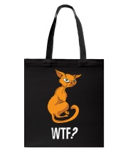 cat Tote Bag tile